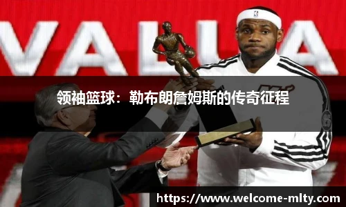 领袖篮球：勒布朗詹姆斯的传奇征程